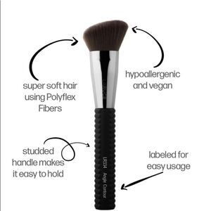Laruce Beauty Angled Contour Brush LR334
